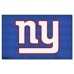New York Giants Ulti-Mat Rug - 5ft. x 8ft.