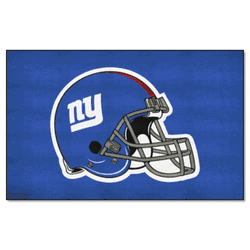 New York Giants Ulti-Mat Rug - 5ft. x 8ft., Helmet Logo