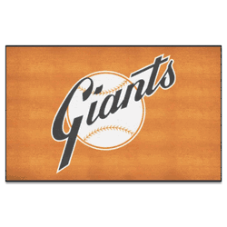 New York Giants Ulti-Mat Rug - 5ft. x 8ft. - Retro Collection