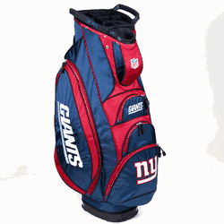New York Giants Victory Golf Cart Bag