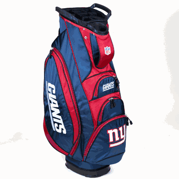 New York Giants Victory Golf Cart Bag