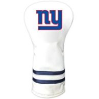 New York Giants Vintage Driver Headcover (White)