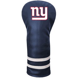 New York Giants Vintage Fairway Headcover (Colored)