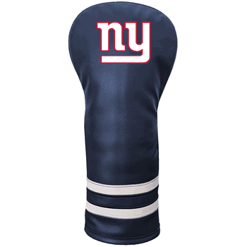 New York Giants Vintage Fairway Headcover (Colored)