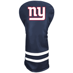 New York Giants Vintage Golf Driver Headcover Color