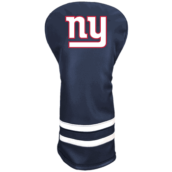 New York Giants Vintage Golf Driver Headcover Color