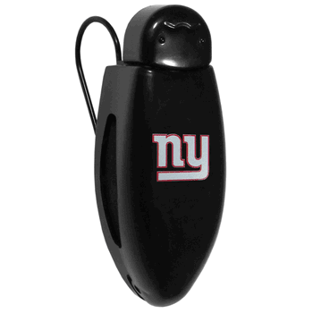 New York Giants Visor Clip for Sunglasses