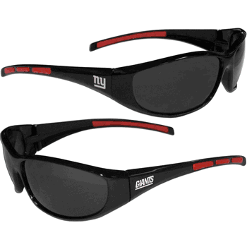 New York Giants Wrap Sunglasses