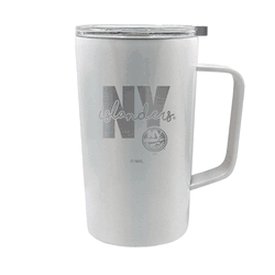 New York Islanders 18oz Hustle Travel Mug