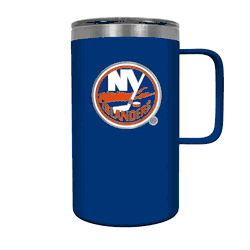 New York Islanders 18oz Hustle Travel Mug