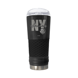 New York Islanders 24oz Onyx Draft Tumbler