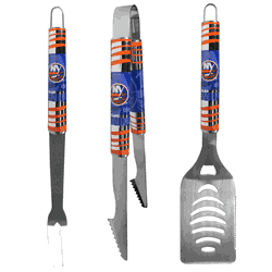New York Islanders 3 pc Tailgater BBQ Set