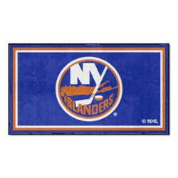 New York Islanders 3ft. x 5ft. Plush Area Rug