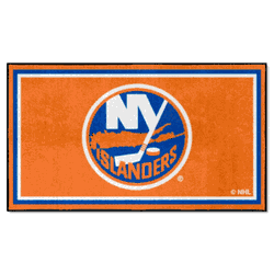 New York Islanders 3ft. x 5ft. Plush Area Rug