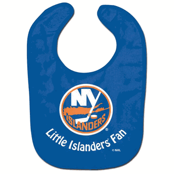 New York Islanders Baby Bib All Pro Style