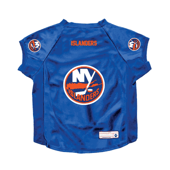 New York Islanders Big Pet Stretch Jersey Big