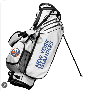 New York Islanders Birdie Golf Stand Bag