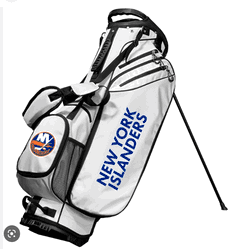 New York Islanders Birdie Golf Stand Bag
