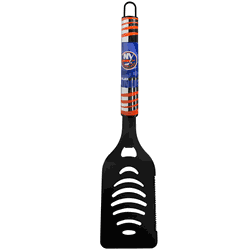 New York Islanders Black Spatula w/Team Colors