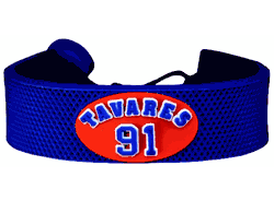 New York Islanders Bracelet Team Color Jersey John Tavares Design CO