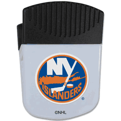 New York Islanders Chip Clip Magnet
