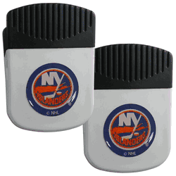 New York Islanders Clip Magnet with Bottle Opener, 2 pack
