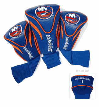 New York Islanders Club 3 Piece Contour Headcover Set