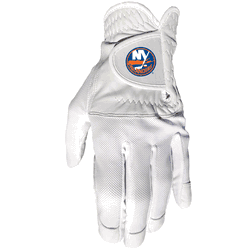 New York Islanders Cool mesh with cabretta leather - one size - mens left