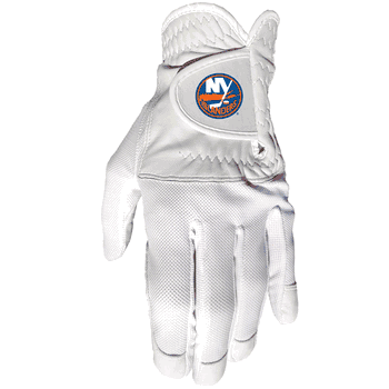 New York Islanders Cool mesh with cabretta leather - one size - mens left