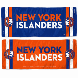 New York Islanders Cooling Towel 12x30
