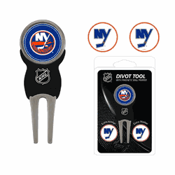 New York Islanders Divot Tool and Marker Set