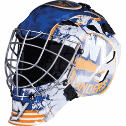 New York Islanders GFM 1500: NHL Team Goalie Face Masks