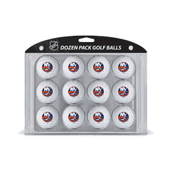 New York Islanders Golf Balls Pack of 12