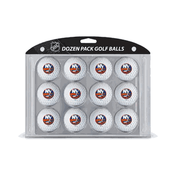 New York Islanders Golf Balls Pack of 12