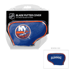New York Islanders Golf Blade Putter Cover