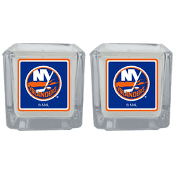New York Islanders Graphics Candle Set