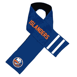 New York Islanders Hero Jersey Scarf