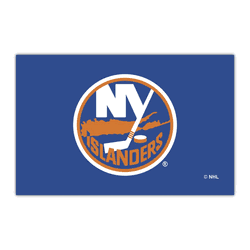 New York Islanders HiDef Rookie Mat - 18in. X 30in.