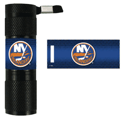 New York Islanders LED Pocket Flashlight