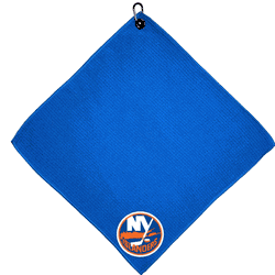 New York Islanders Microfiber Small Towel - 15" x 15" (Colored)