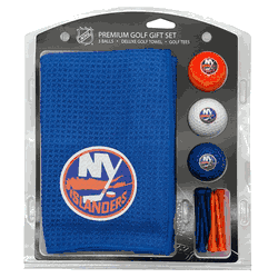 New York Islanders Microfiber Towel Gift Set - 16 x 40 (Colored)
