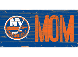 New York Islanders MOM 6x12 Sign