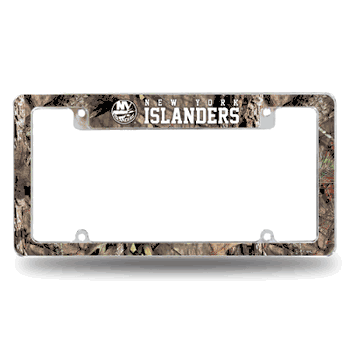 New York Islanders Mossy Oak 12