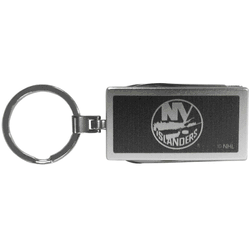 New York Islanders Multi-tool Key Chain, Black