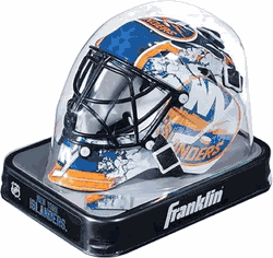 New York Islanders NHL Mini Goaltenders Mask