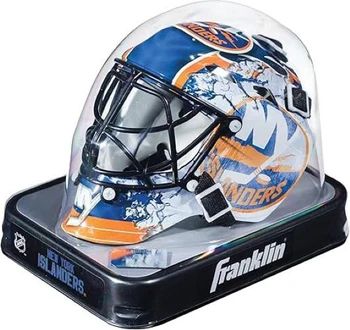 New York Islanders NHL Mini Goaltenders Mask