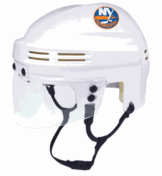New York Islanders NHL Mini Helmet