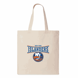 New York Islanders NHL Prevail Tote Bag