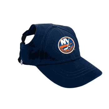 New York Islanders Pet Baseball Hat Medium
