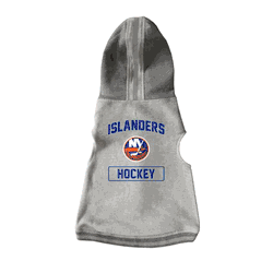 New York Islanders Pet Hooded Crewneck Type XL